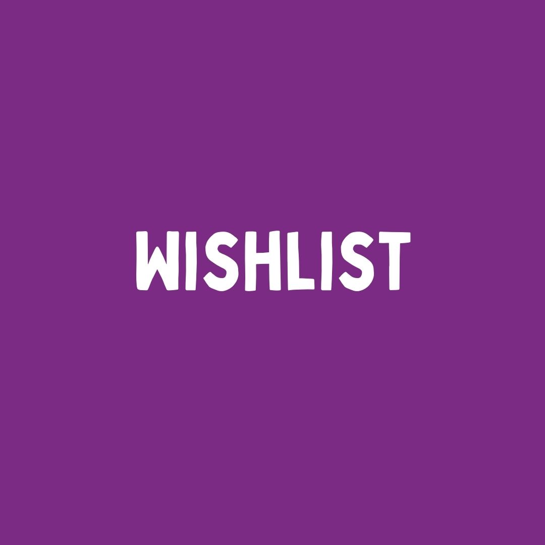 Wishlist Woman doing camping skit for kids